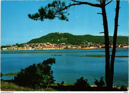 CPM AK Viana do Castelo panorama PORTUGAL (1342500)