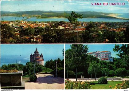 CPM AK Viana do Castelo souvenir PORTUGAL (1342491)