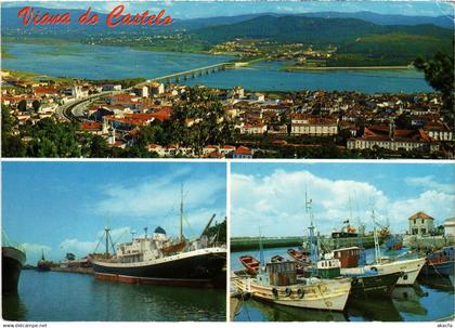 CPM AK Viana do Castelo souvenir PORTUGAL (1342498)