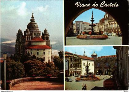 CPM AK Viana do Castelo souvenir PORTUGAL (1342499)