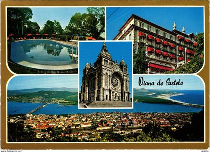 CPM AK Viana do Castelo souvenir PORTUGAL (1342502)