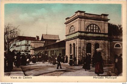 PC PORTUGAL VIANA DO CASTELO MERCADO MUNICIPAL (A60888)