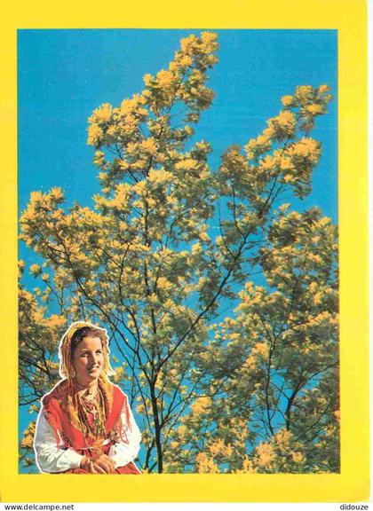 Portugal - Viana do Castelo - Festa da mimosa - CPM - Voir Scans Recto-Verso