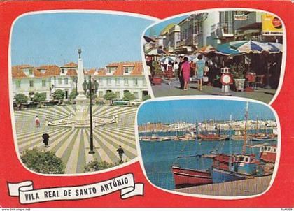 AK 189642 PORTUGAL - Vila Real de Santo António