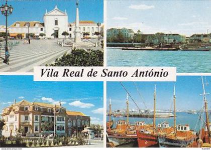 AK148829 PORTUGAL - Vila Real de Santo António - Algarve