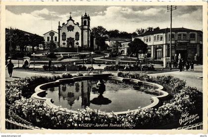 PC PORTUGAL JARDIM TOMAZ RIBEIRO, VISEU, PORTUGAL (a83315)