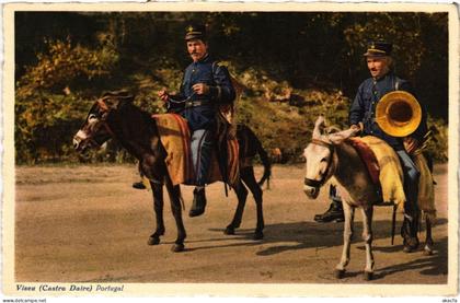 PC PORTUGAL VISEU CASTRO DAIRE PORTUGAL - MUSICOS D'ALDEIA (a83283)