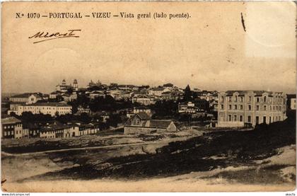 PC PORTUGAL VISEU, PORTUGAL - VISTA GERAL LADO POENTE (a83323)