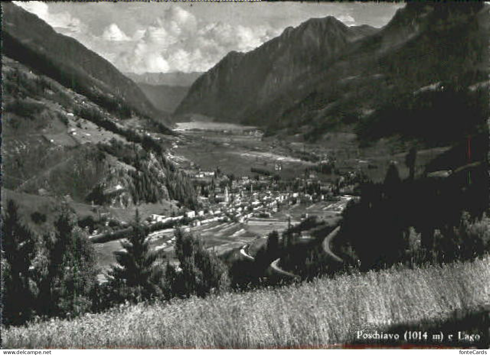 Poschiavo Poschiavo