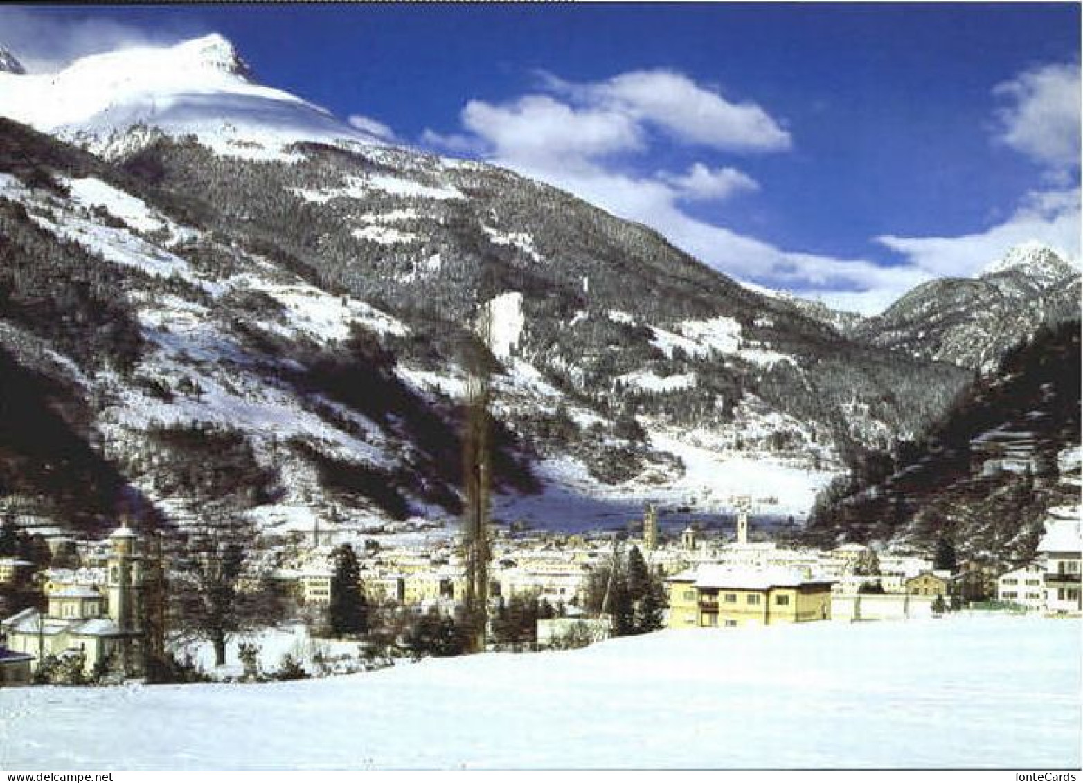 Poschiavo Poschiavo