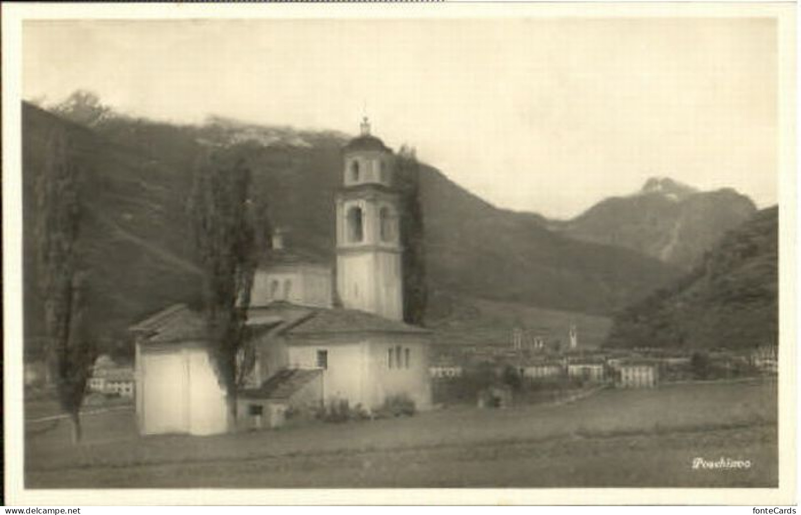 Poschiavo Poschiavo