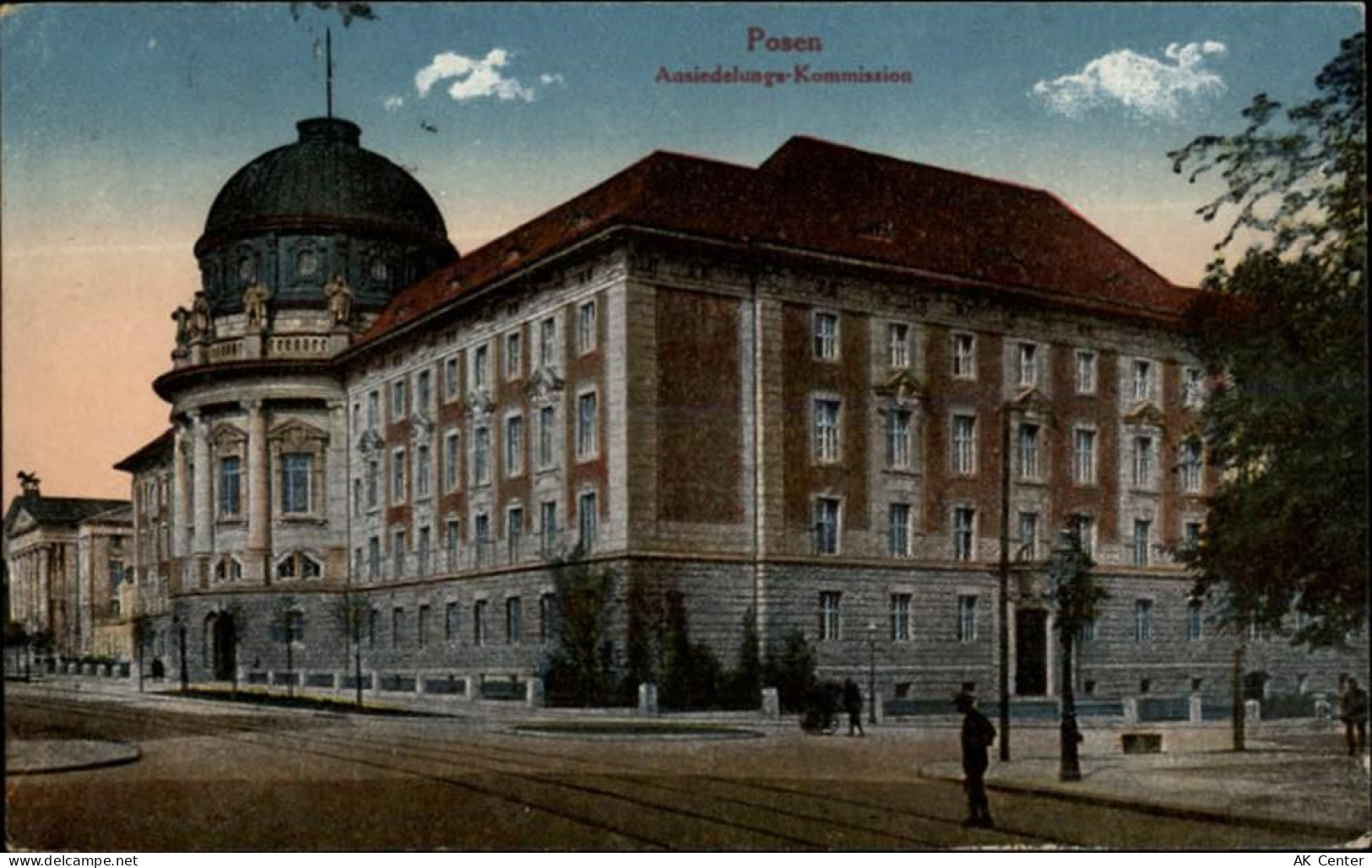 Posen Poznan - 50459884
