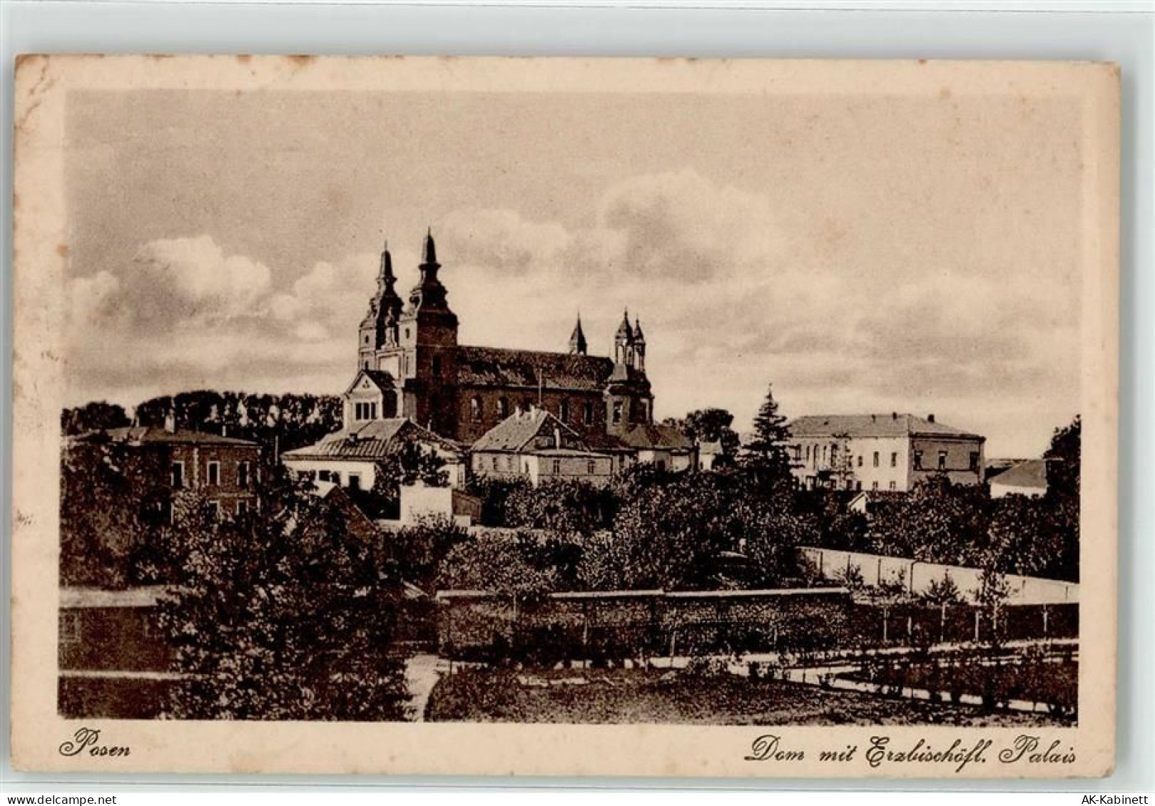 Posen Poznan - 51878209