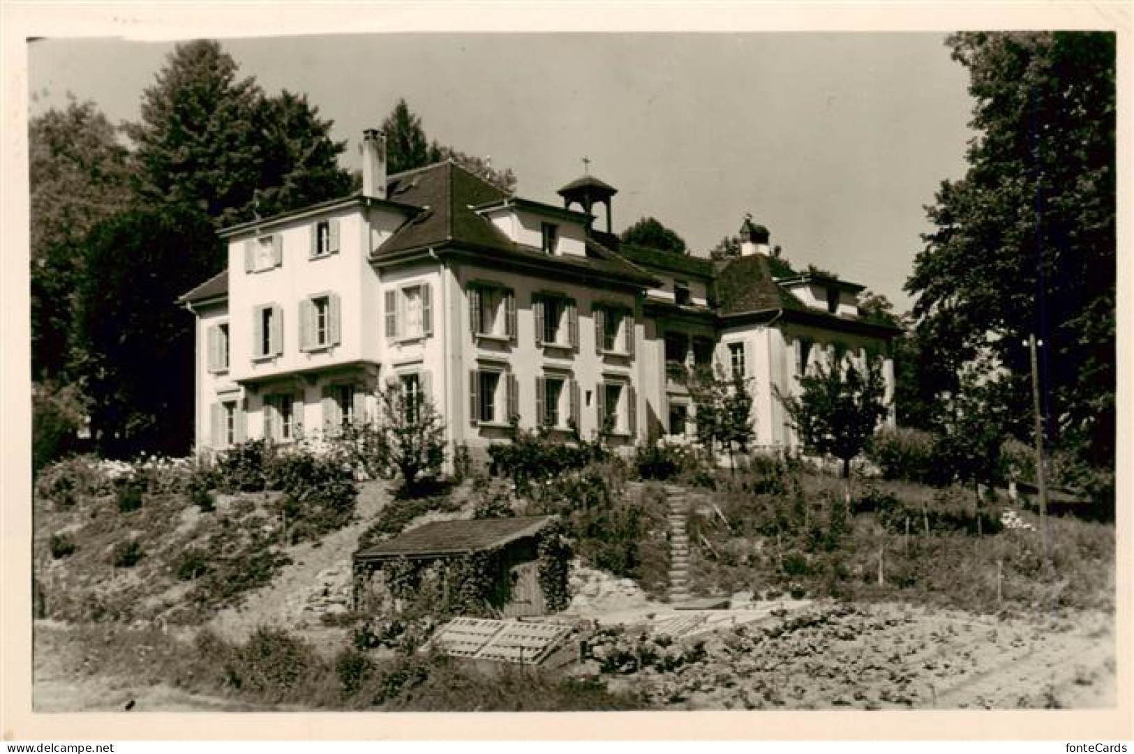 Posieux FR Anthropos Insitut Froideville