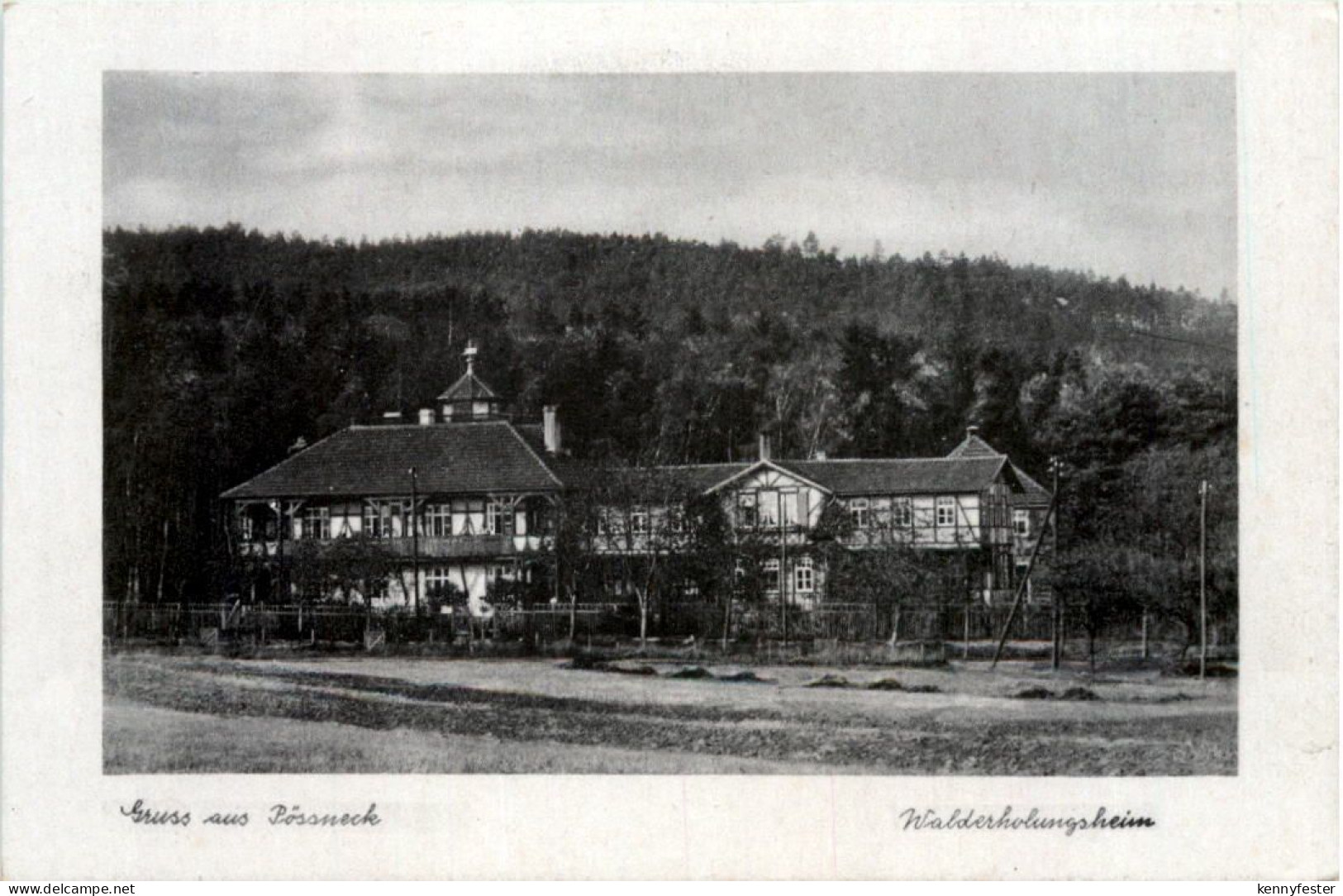 Pössneck, Walderholungsheim