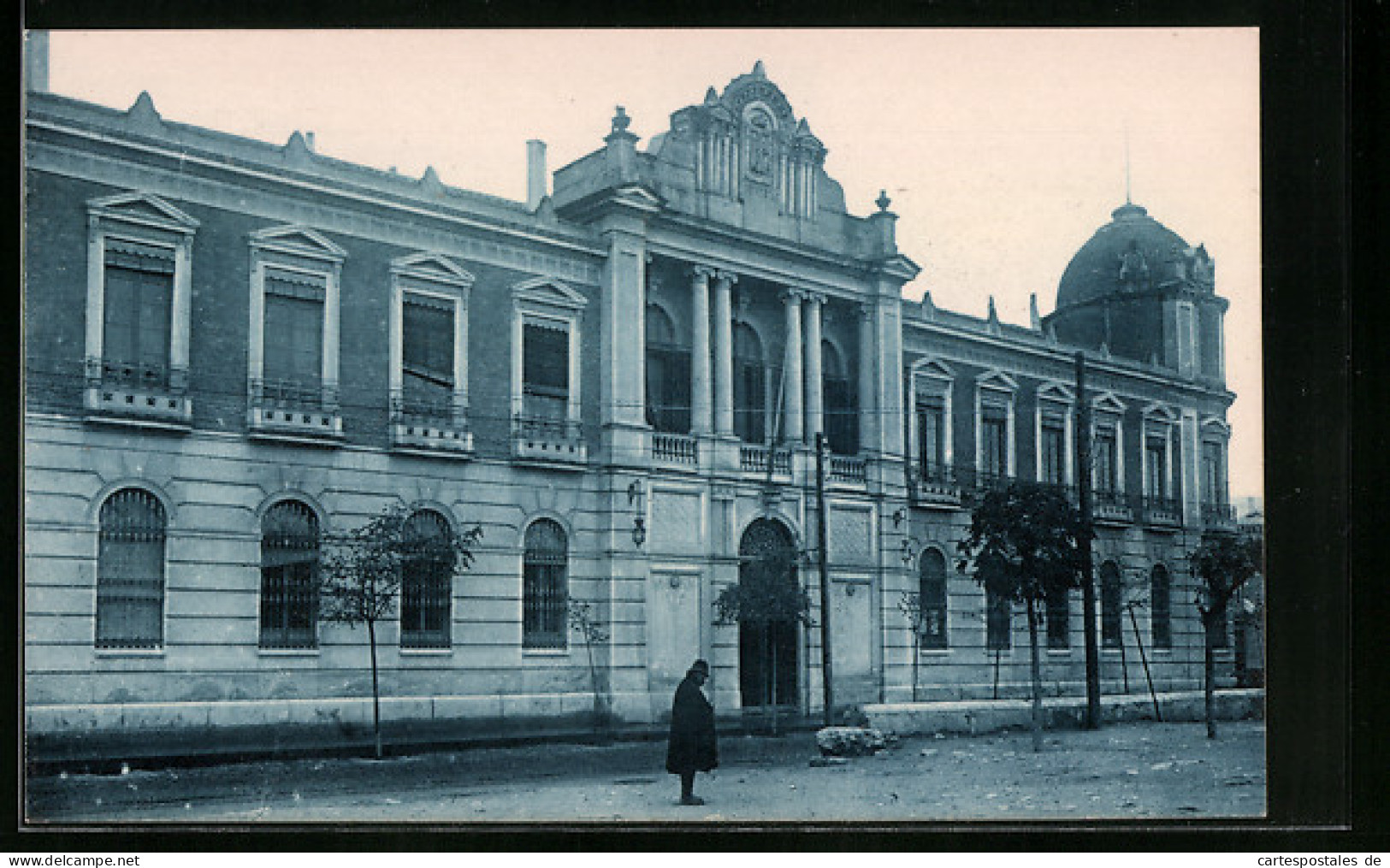 Postal Ciudad Real, Diputación Provincial