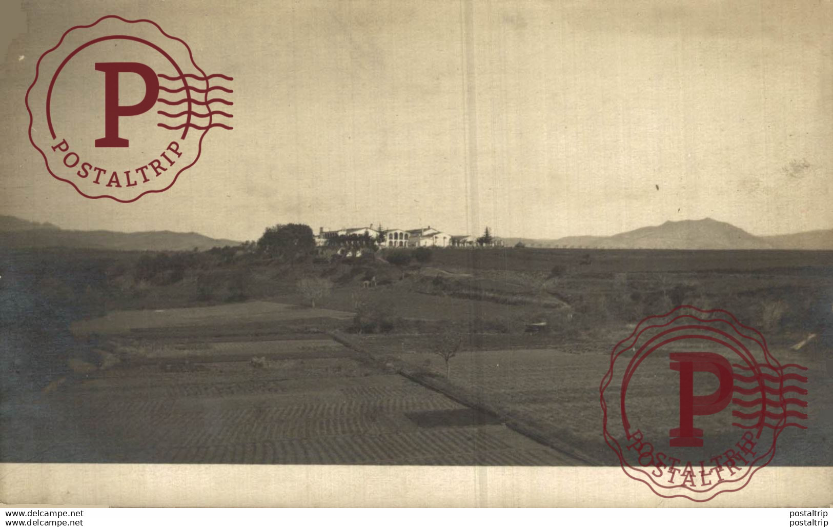 POSTAL FOTOGRAFICA ESPAÑA SIN IDENTIFICAR