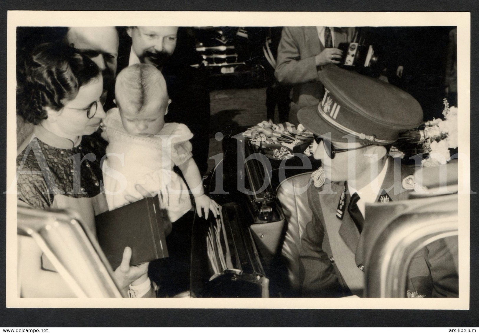 Postcard / CPA / ROYALTY / Belgique / roi Baudouin / koning Boudewijn / Blijde Intrede / 1953 / Hasselt