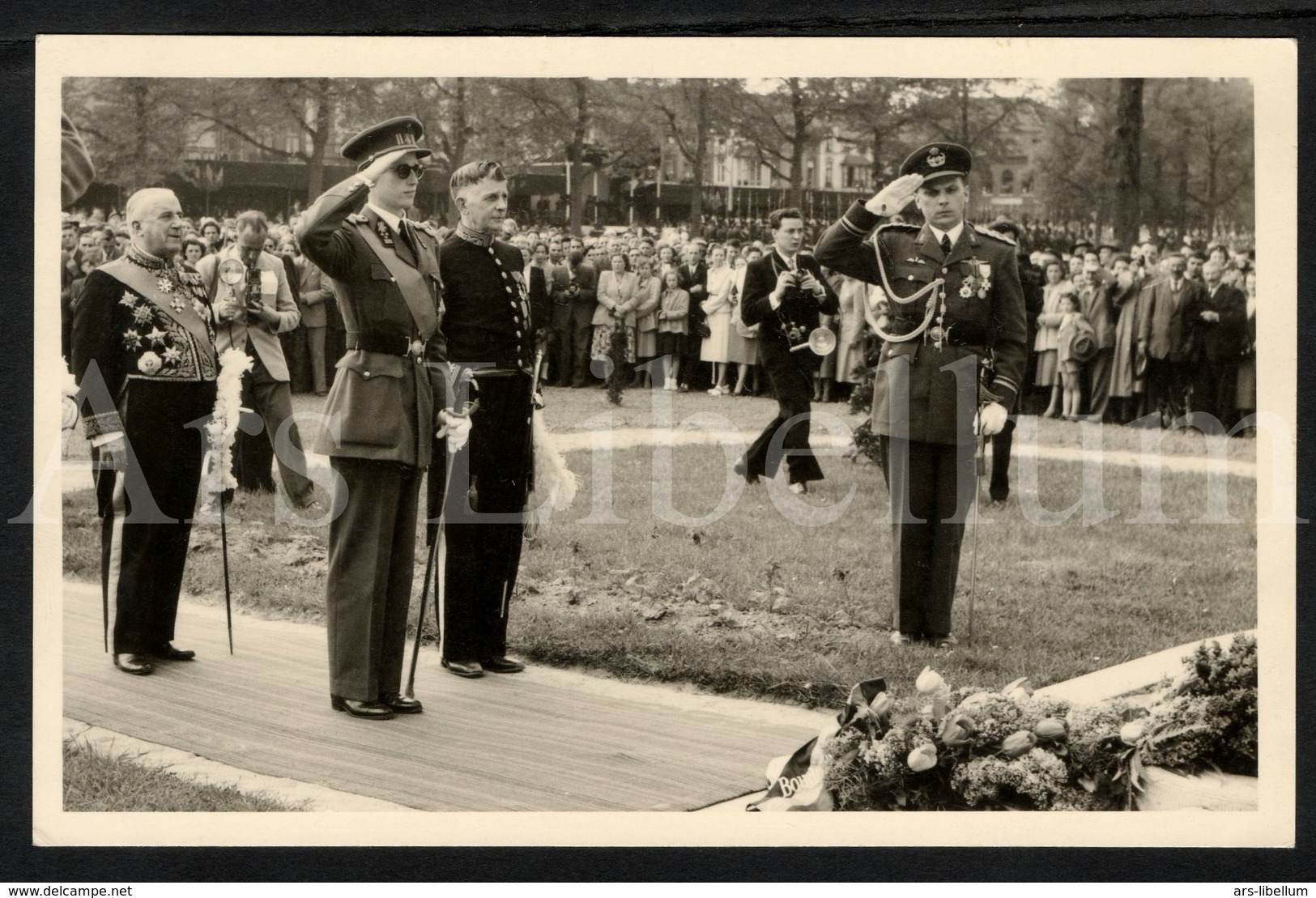 Postcard / CPA / ROYALTY / Belgique / roi Baudouin / koning Boudewijn / Blijde Intrede / 1953 / Hasselt