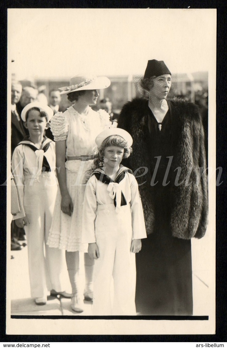 Postcard / CPA / ROYALTY / Belgium / Belgique / België / Reine Elisabeth / Koningin Elisabeth / Liège / 1939