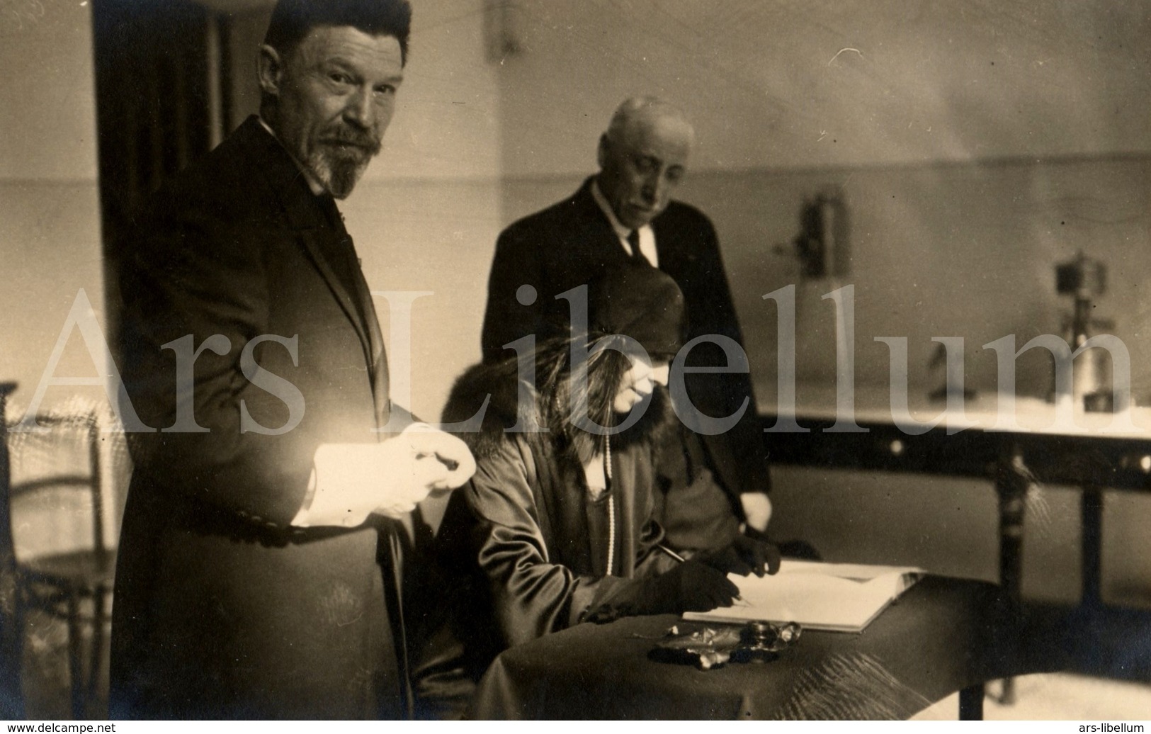 Postcard / ROYALTY / Belgique / België / reine Elisabeth / koningin Elisabeth / Gent / 1926