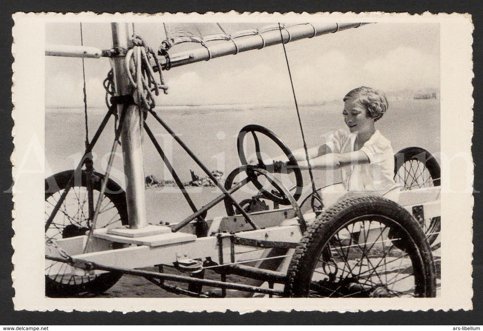 Postcard / ROYALTY / Belgium / België / Prinses Josephine Charlotte / Princesse Joséphine Charlotte / De Panne / 1938