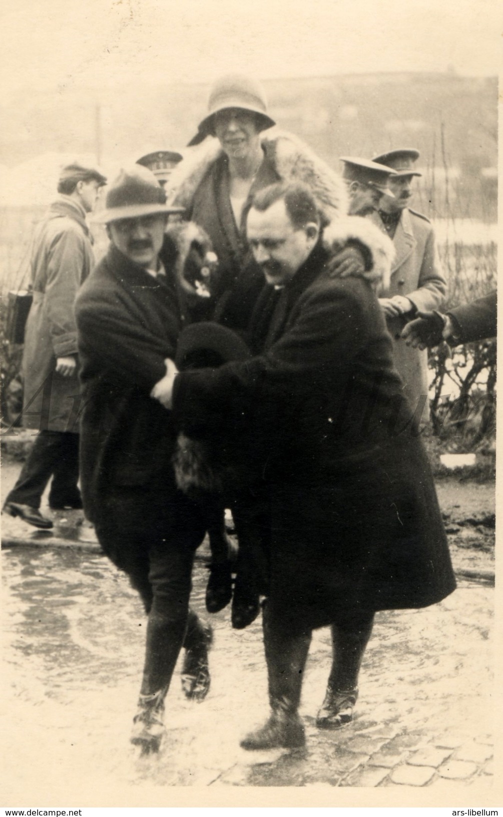 Postcard / ROYALTY / Belgium / Belgique / België / reine Elisabeth / koningin Elisabeth / unused / 1926