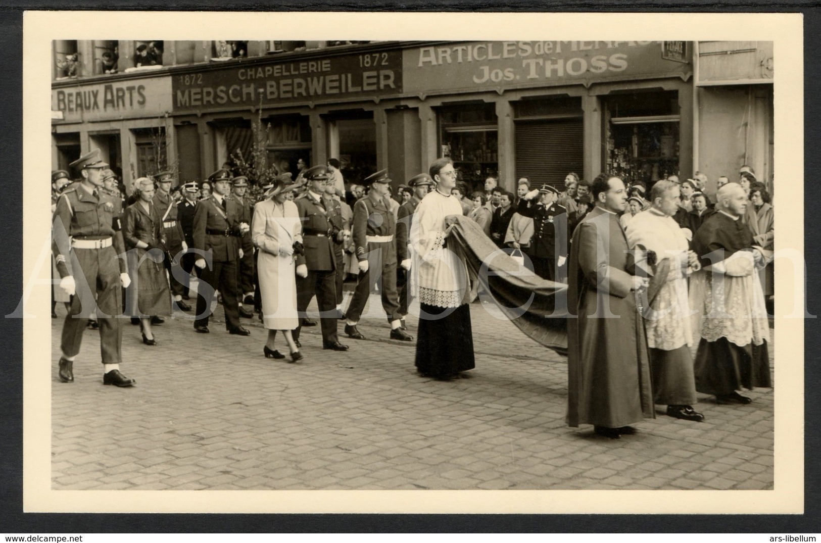 Postcard / ROYALTY / Luxembourg / Grande-duchesse Charlotte de Luxembourg