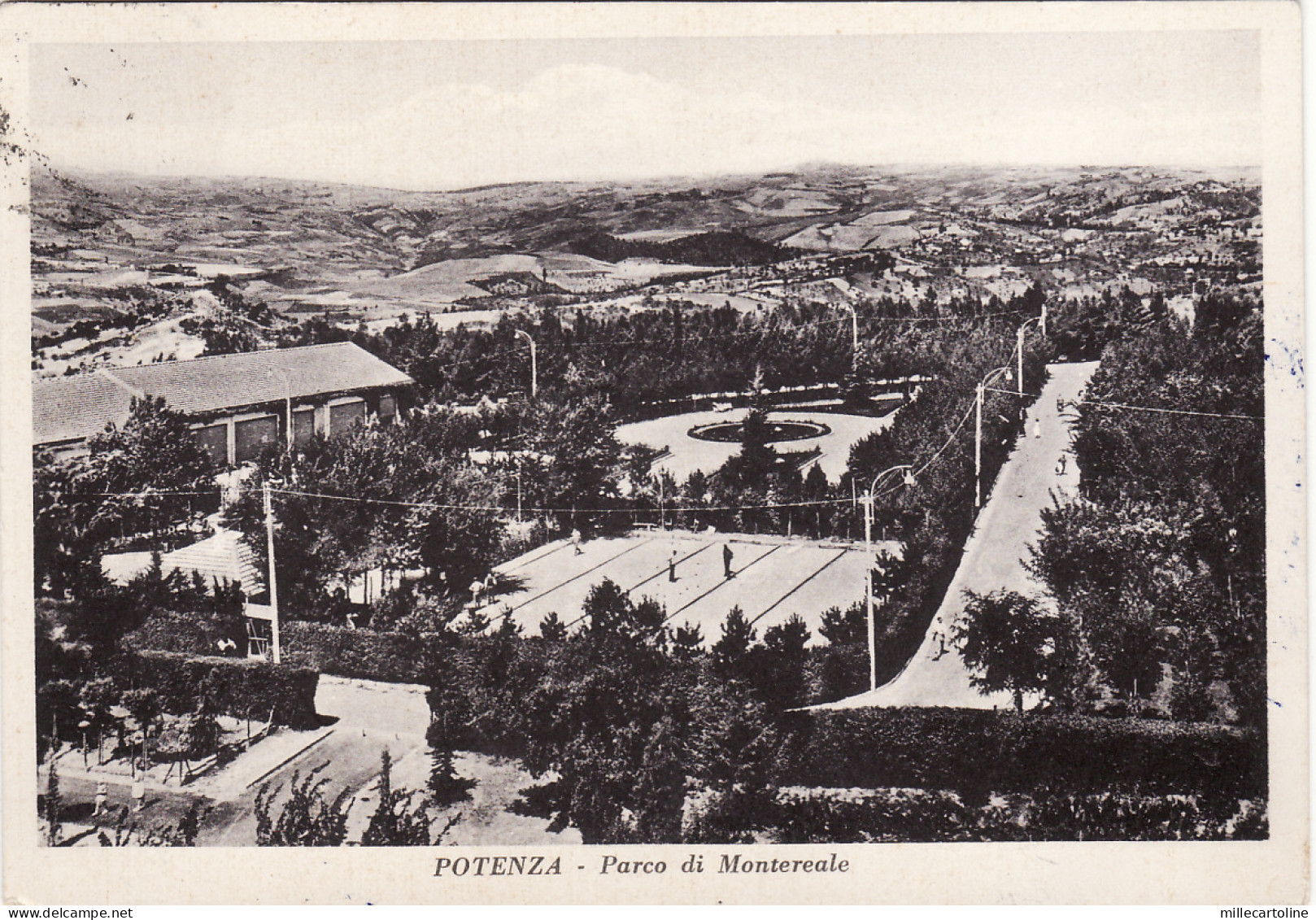 #POTENZA: PARCO DI MONTEREALE