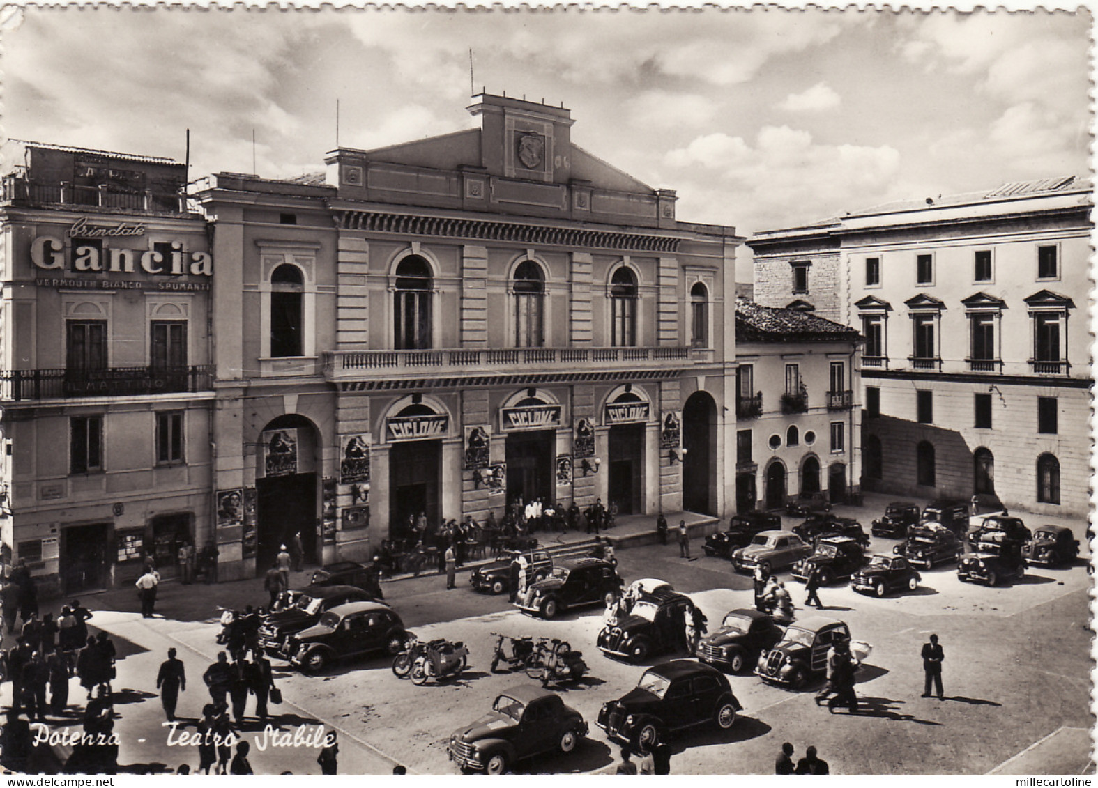 #POTENZA: TEATRO STABILE