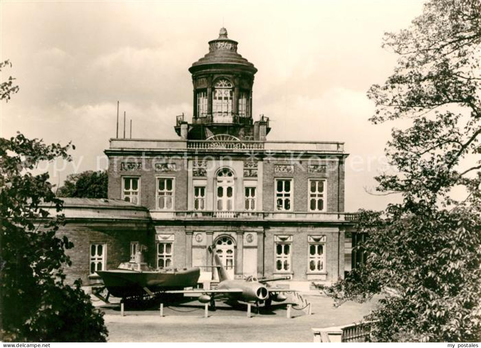 POTSDAM CITY Armeemuseum Potsdam
