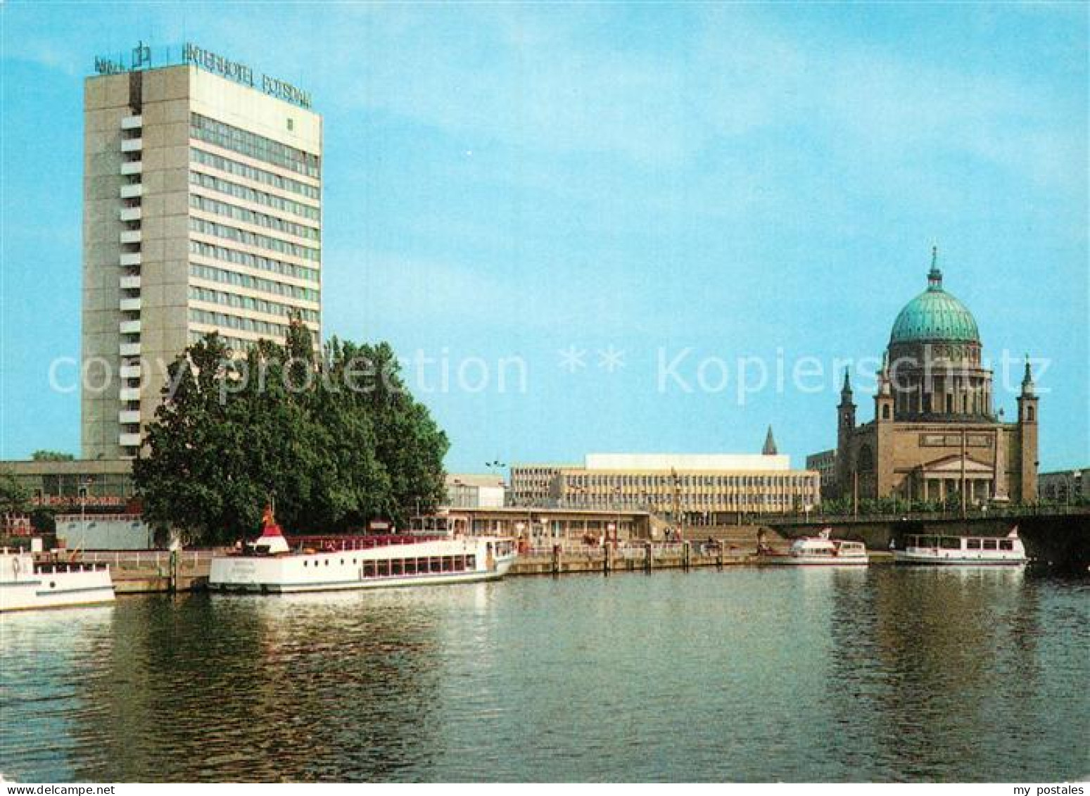 POTSDAM CITY Hotel Potsdam Nikolaikirche