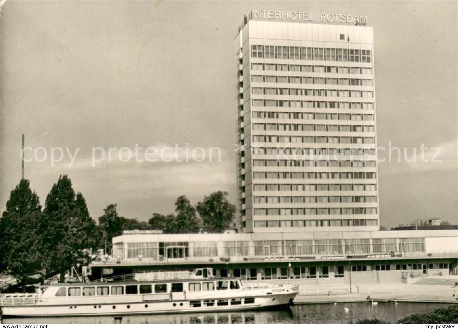 POTSDAM CITY Interhotel Potsdam