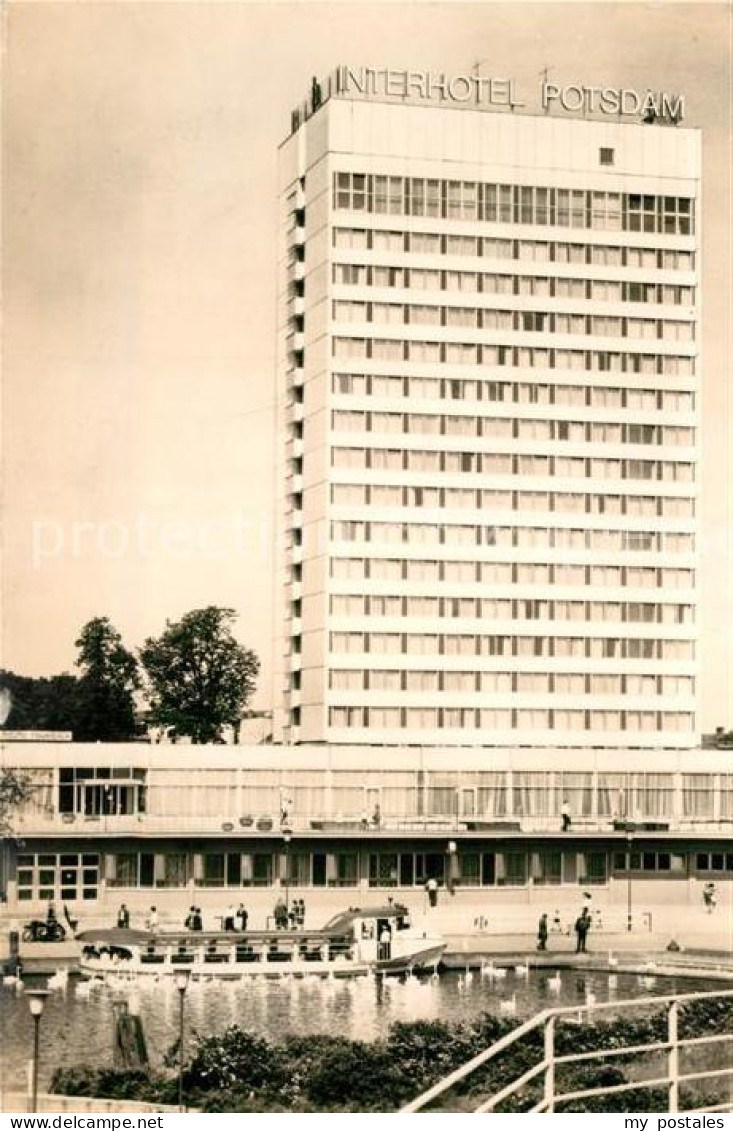 POTSDAM CITY Interhotel Potsdam