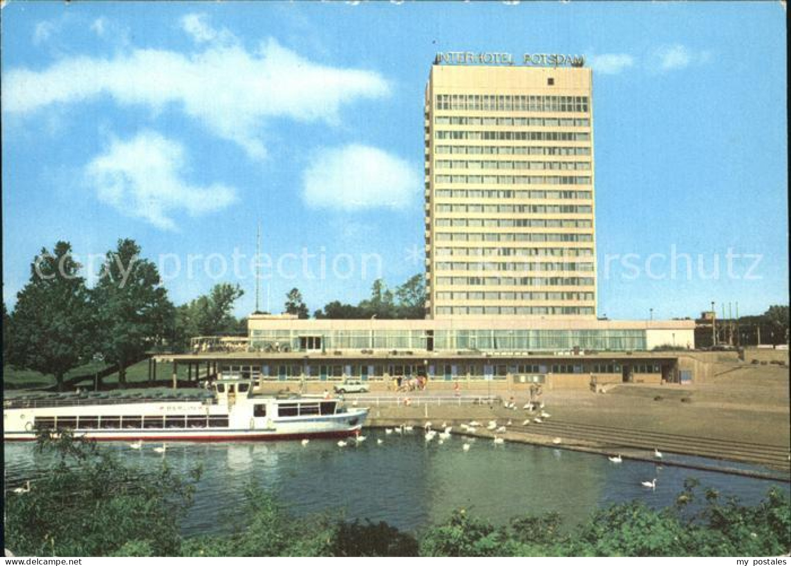 POTSDAM CITY Interhotel Potsdam