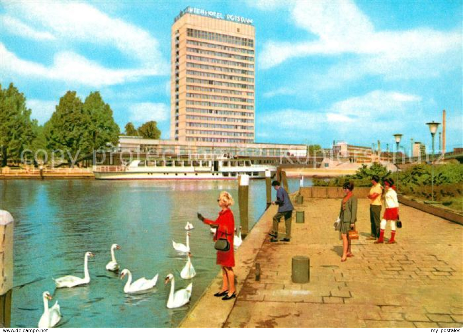 POTSDAM CITY Interhotel Potsdam