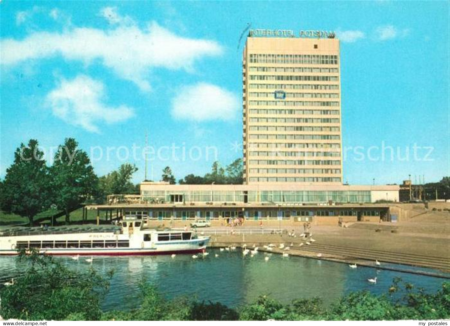 POTSDAM CITY Interhotel Potsdam