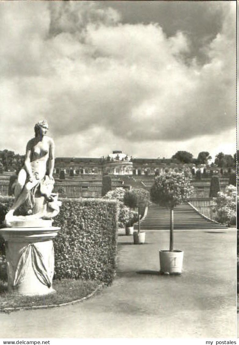 POTSDAM CITY Potsdam-Sanssouci