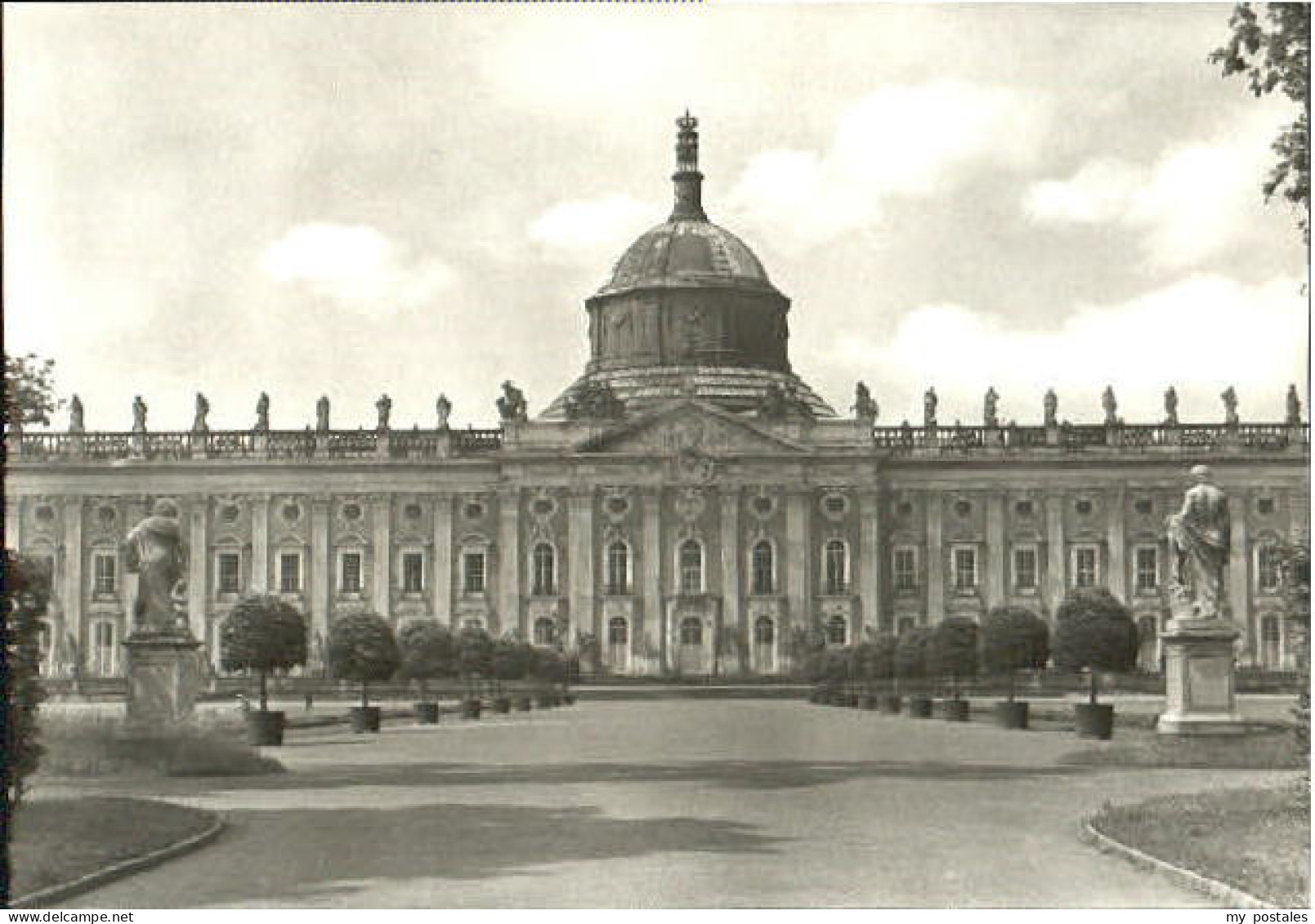 POTSDAM CITY Potsdam-Sanssouci