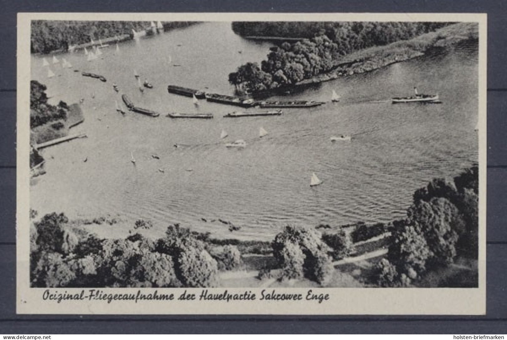 Potsdam, Havelpartie Sakrower Enge