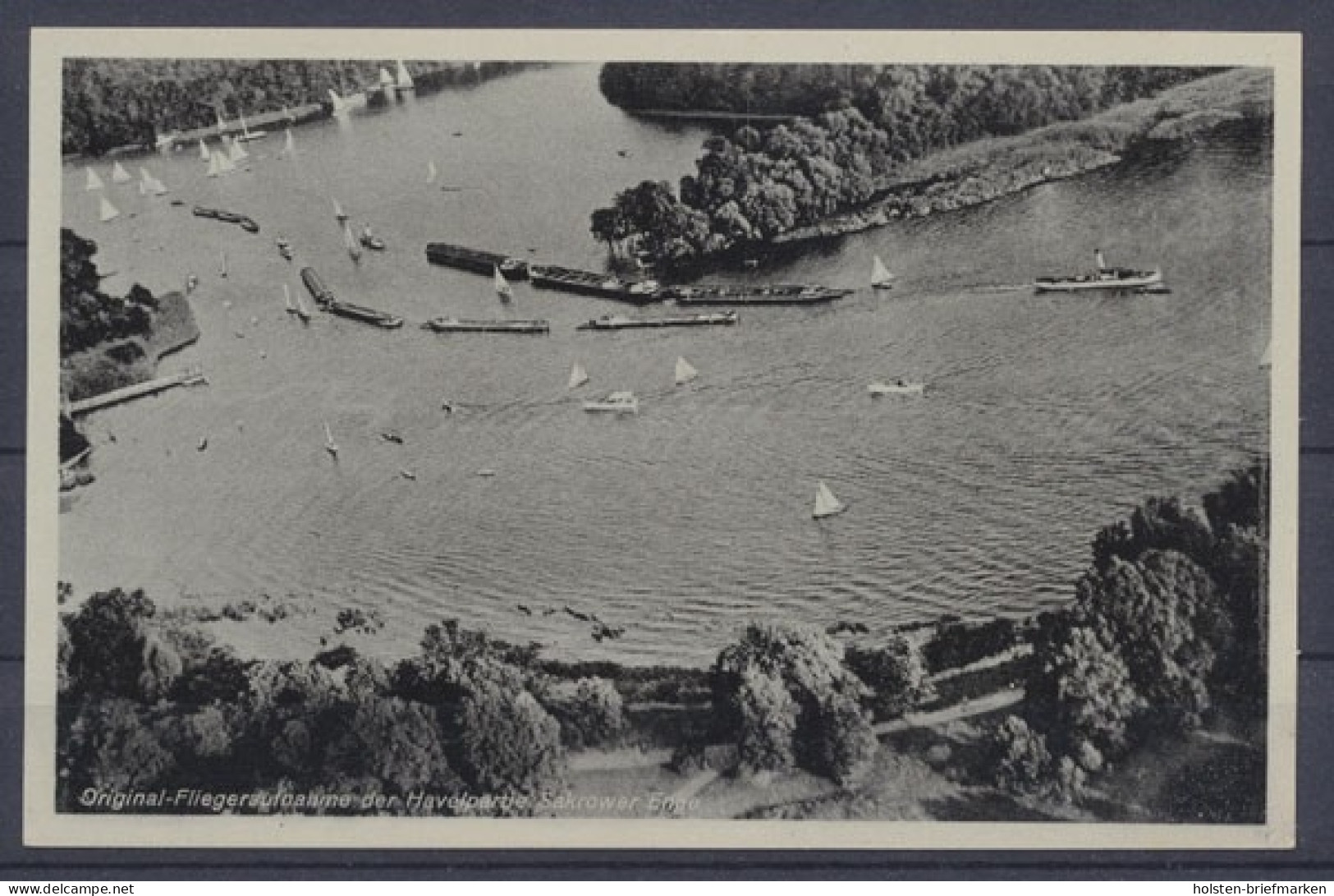 Potsdam, Havelpartie Sakrower Enge
