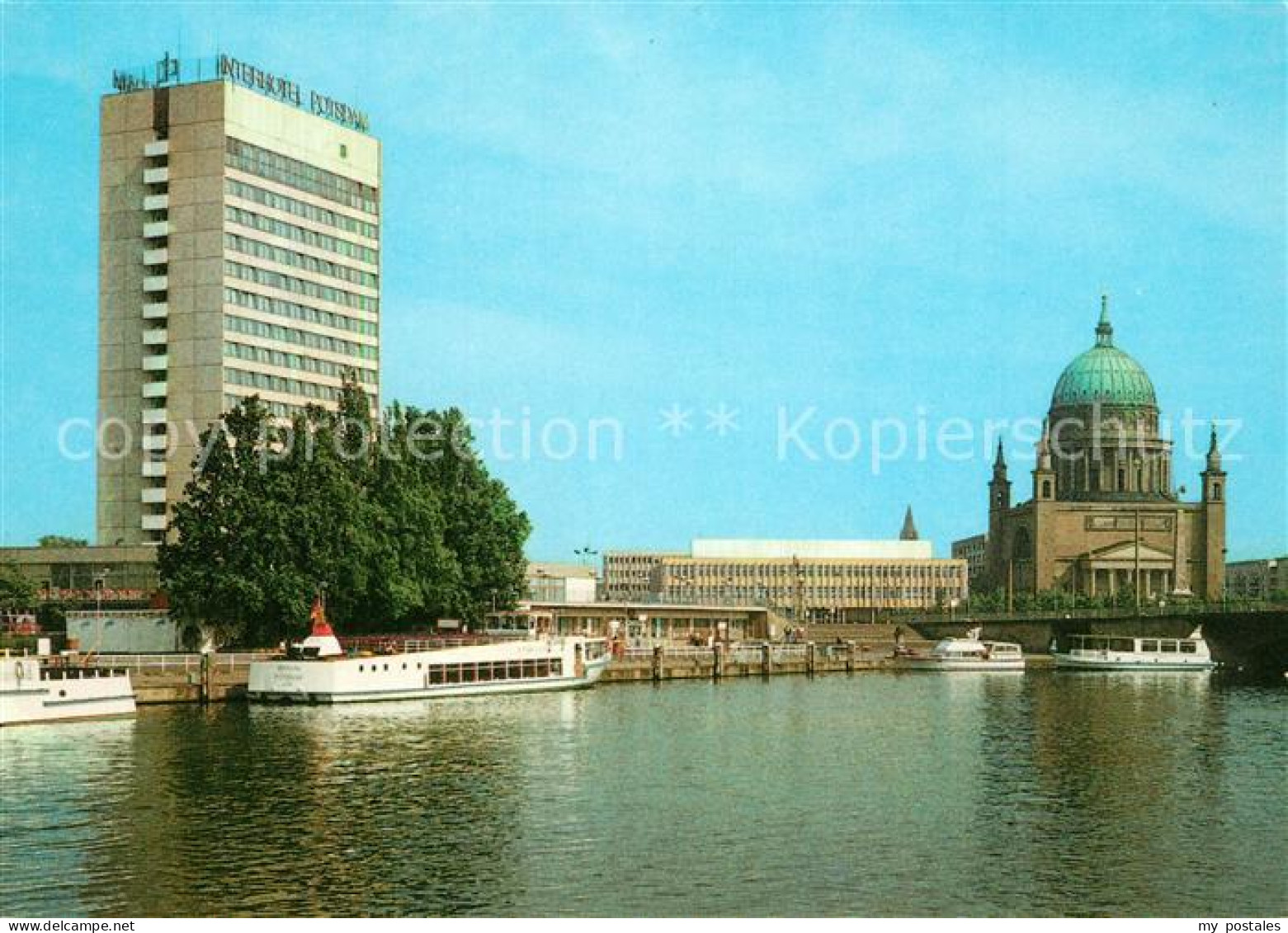 Potsdam Hotel Potsdam Nikolaikirche