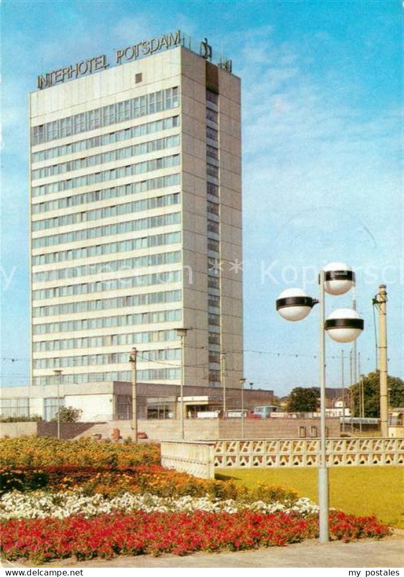 Potsdam Interhotel Potsdam