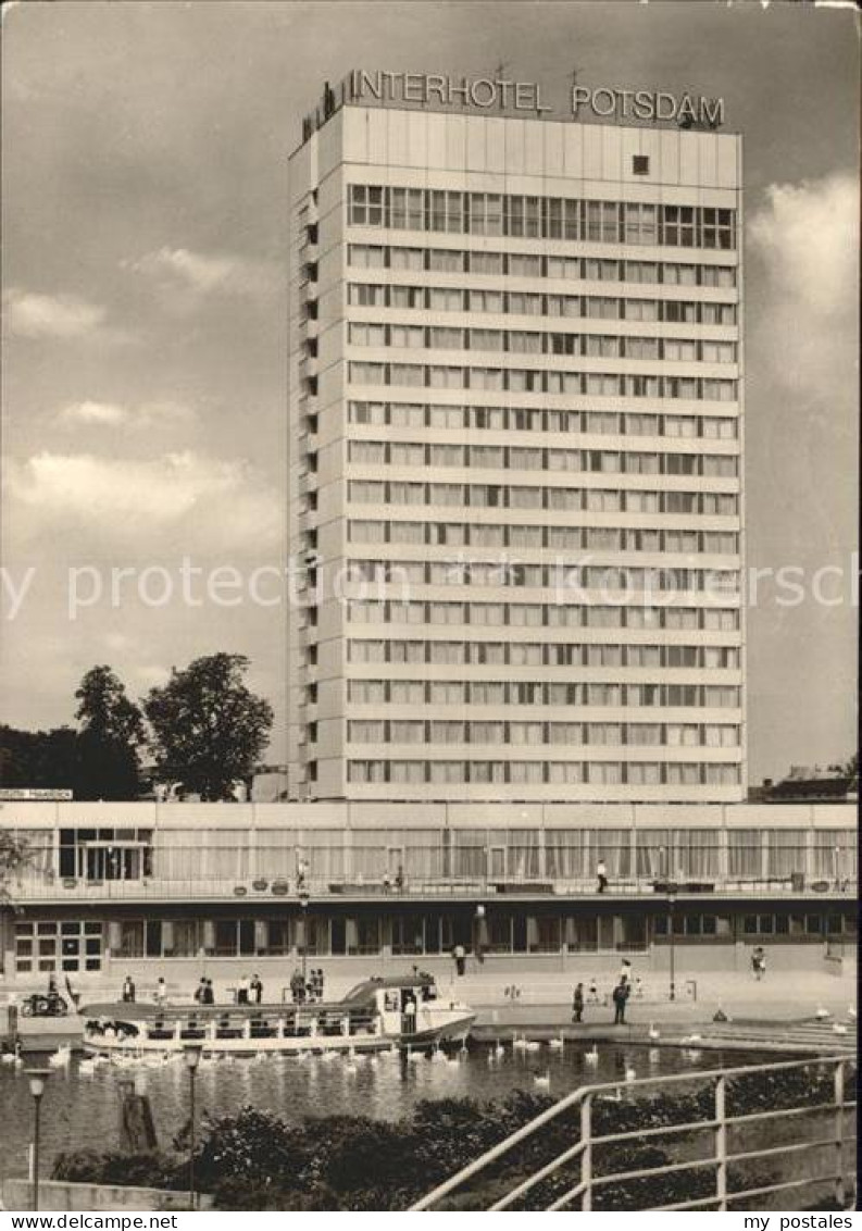 Potsdam Interhotel Potsdam