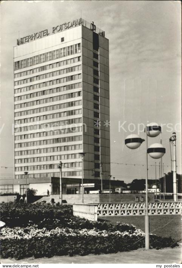 Potsdam Interhotel Potsdam