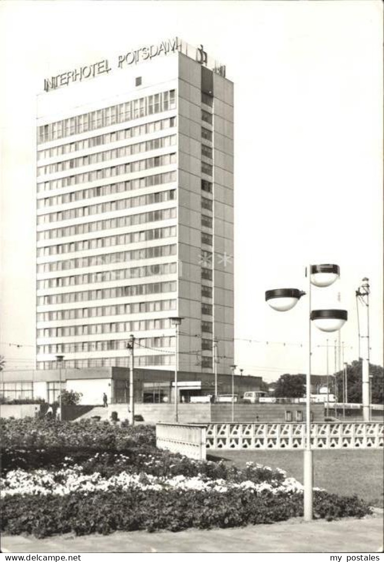 Potsdam Interhotel Potsdam