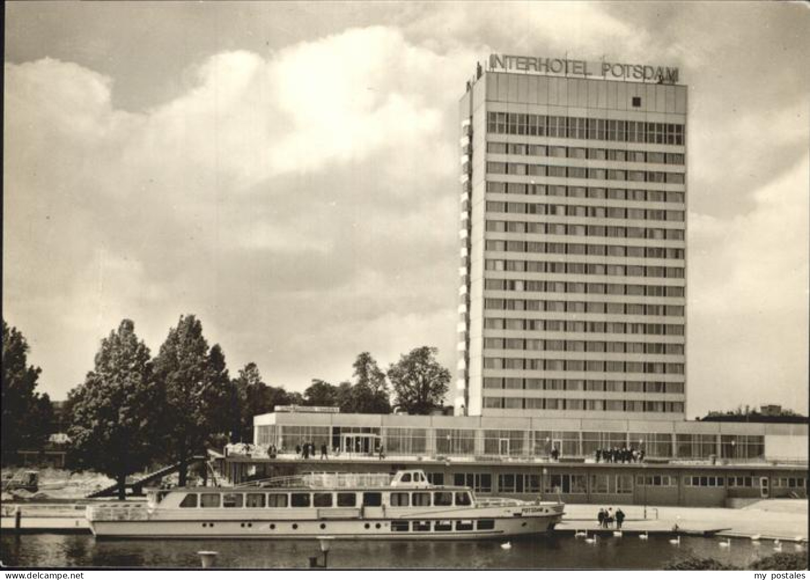 Potsdam Interhotel Potsdam