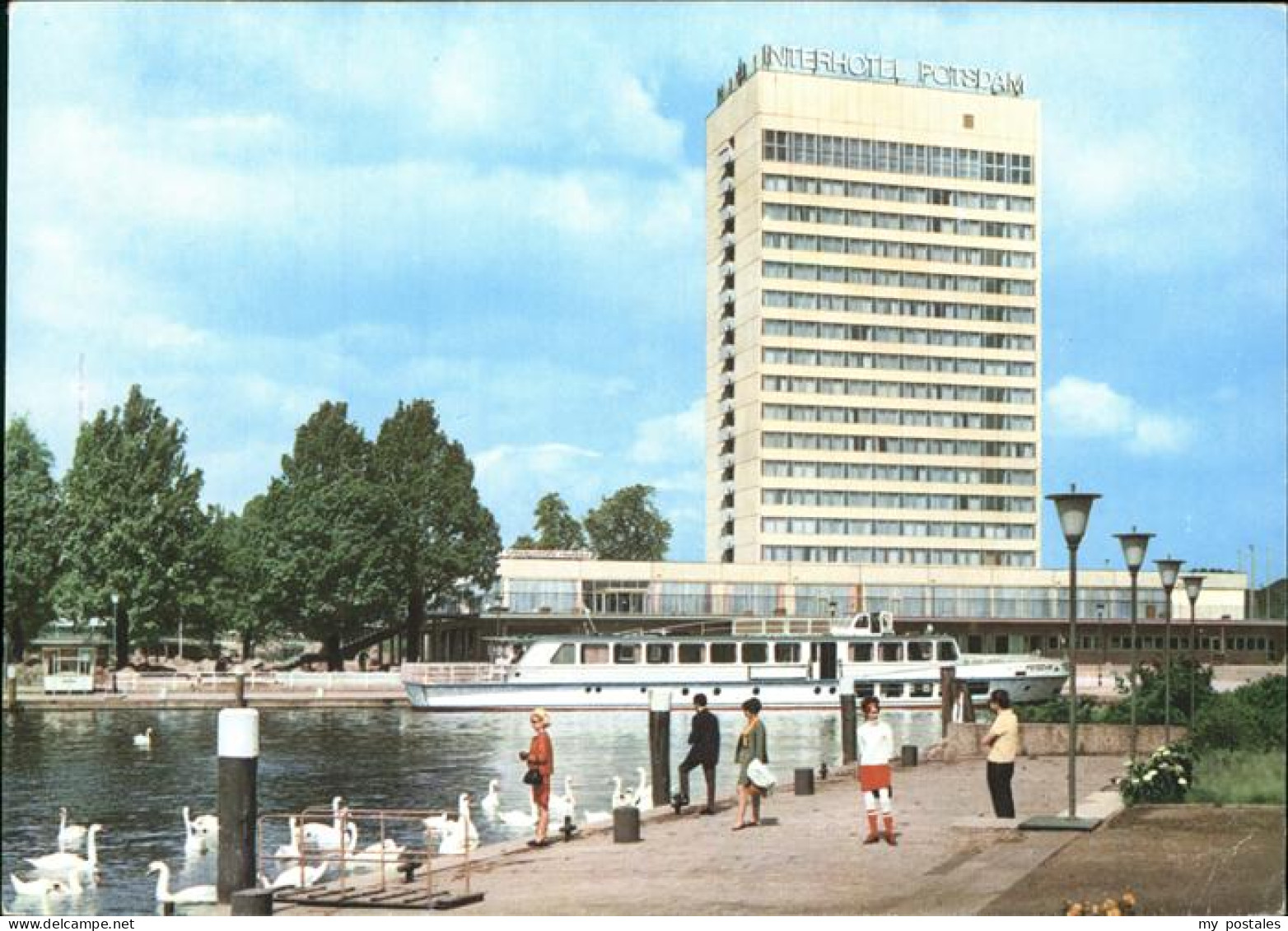 Potsdam Interhotel Potsdam