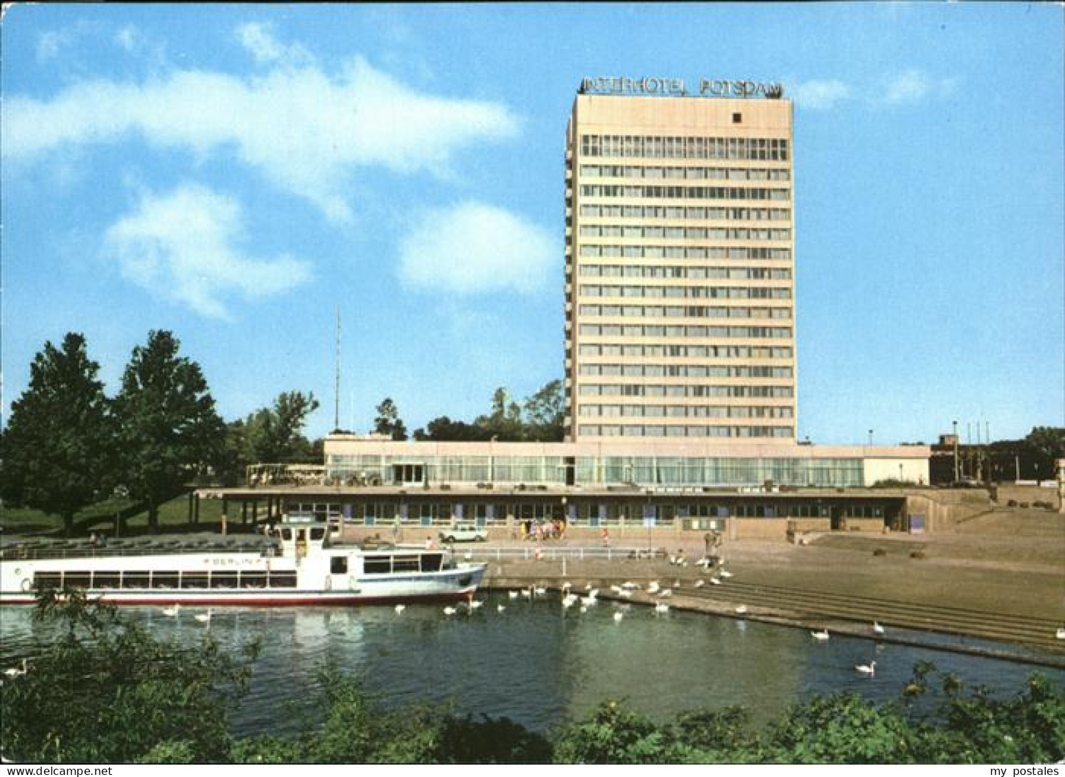 Potsdam Interhotel Potsdam