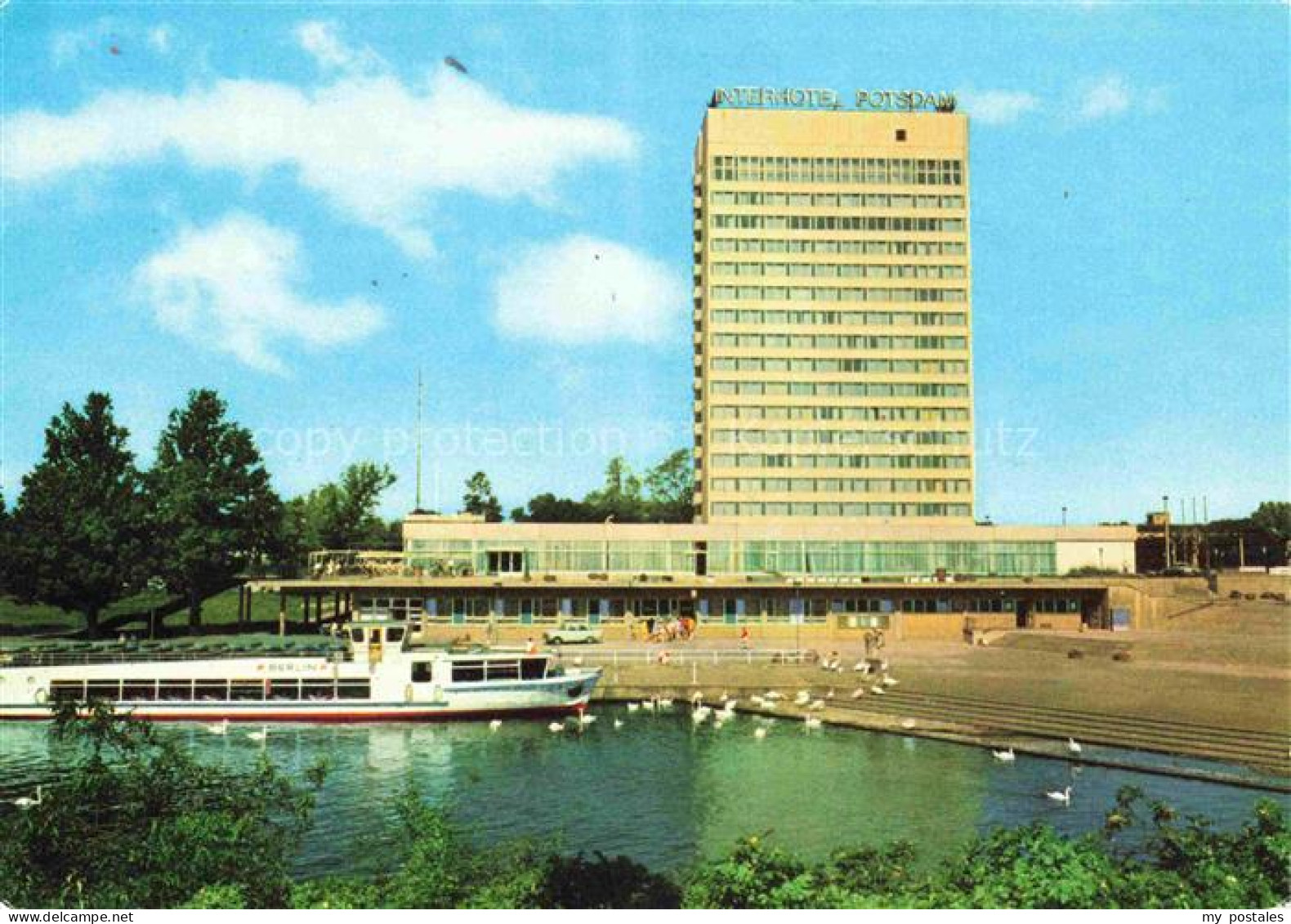 POTSDAM Interhotel Potsdam